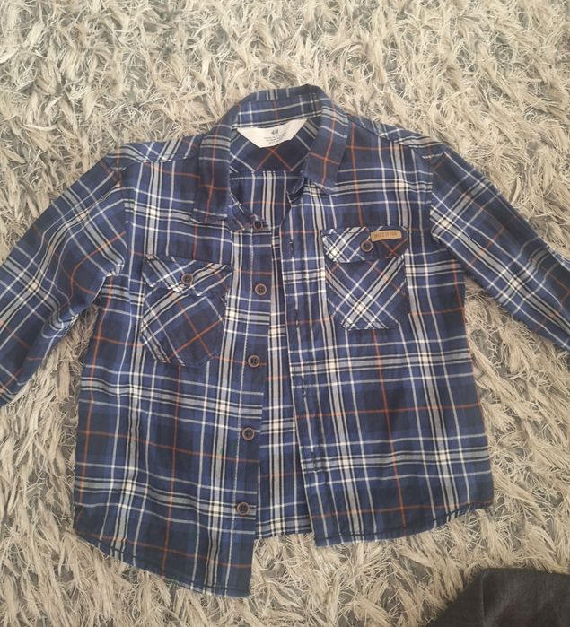 Bluzițe 98/104 h&m