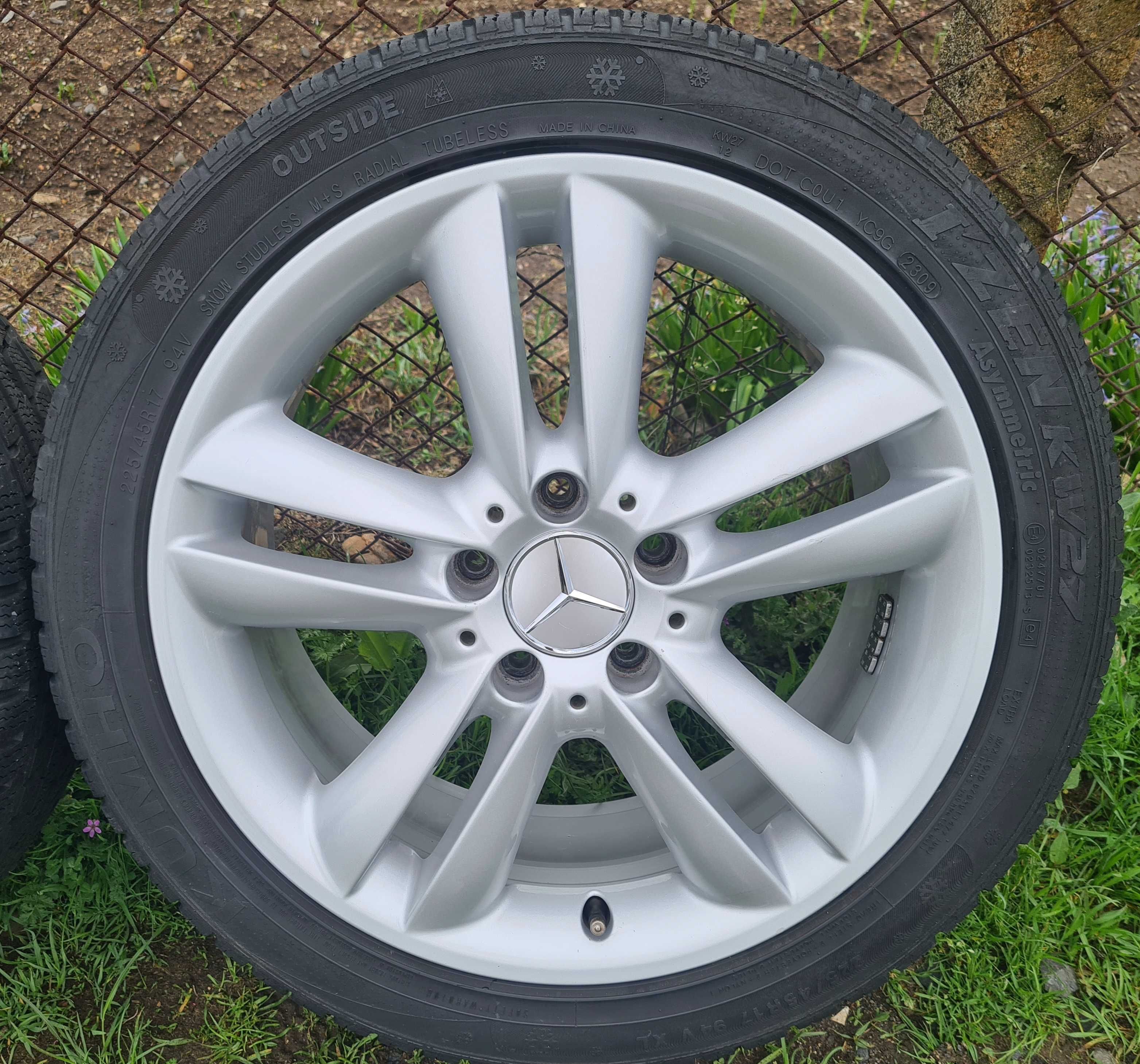 Джанти sportpaket за Mercedes C класа W203, Clk и др.