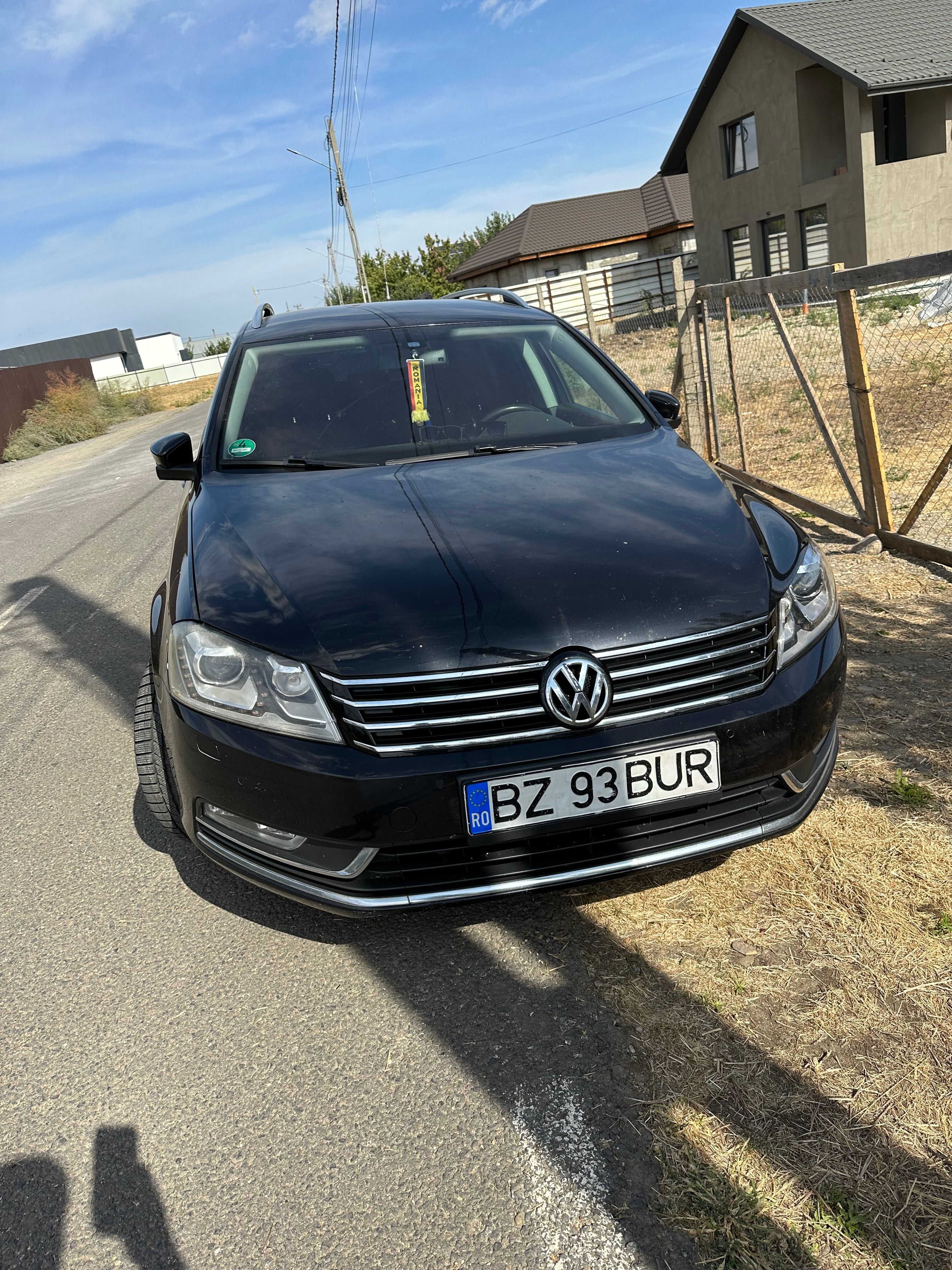 Passat 2014 177 cp