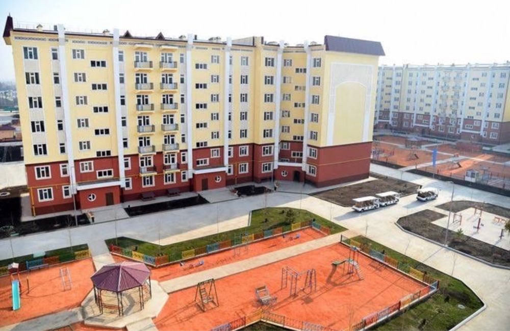 Продаётса сергели квартира