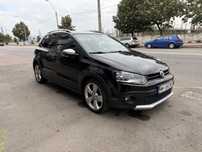 Volkswagen polo cross