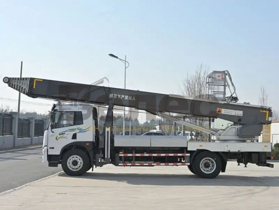 Автолифт Хизматлари 53 метрли. Услуги Автолифта 53 метров до16 этажа
О