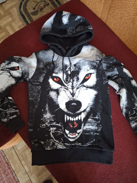 Худи на мальчика.