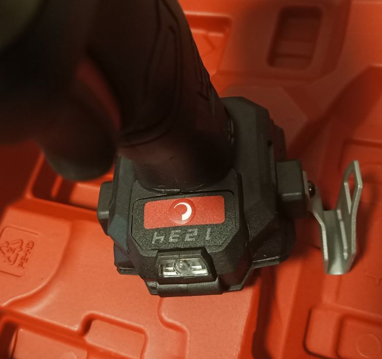 Parkside filetanta D3 20V 226Nm bormasina filetanta impact percutie