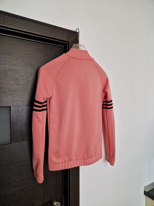 Bluza trening dama ADIDAS originala