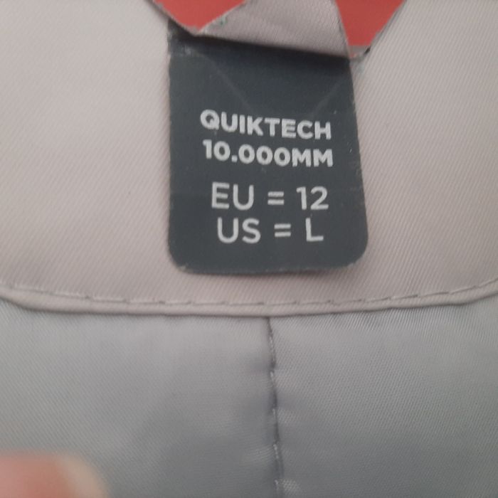 Ски яке Quiksilver 10 к. 12 год. 20 лв