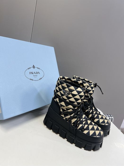 Cizme Prada , calitate premium , pe comanda , noi , 36
