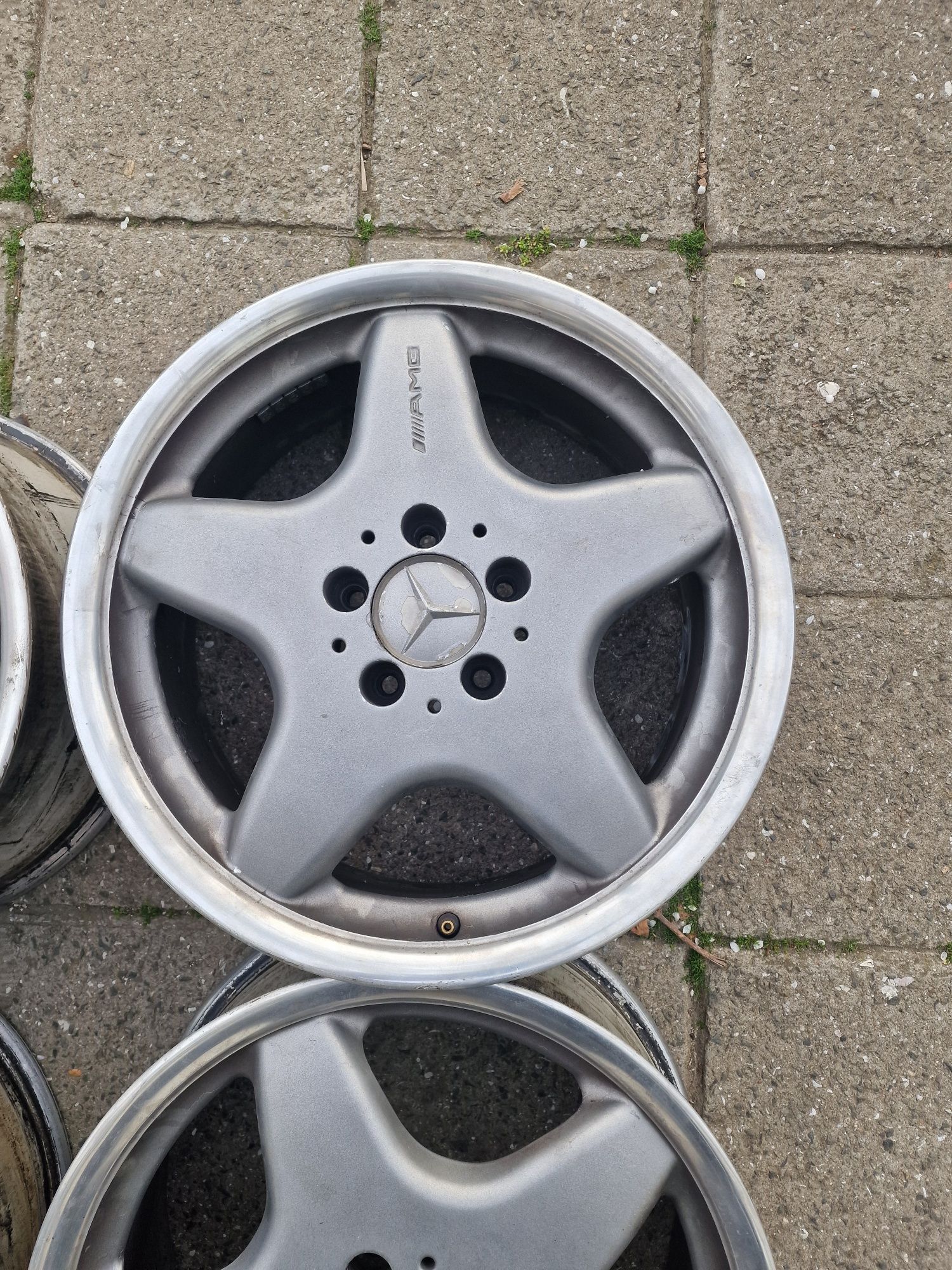 Джанти за Mercedes AMG 17"