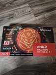 Placa video RX 7800XT Nitro+ 16GB DDR6 256-Bit