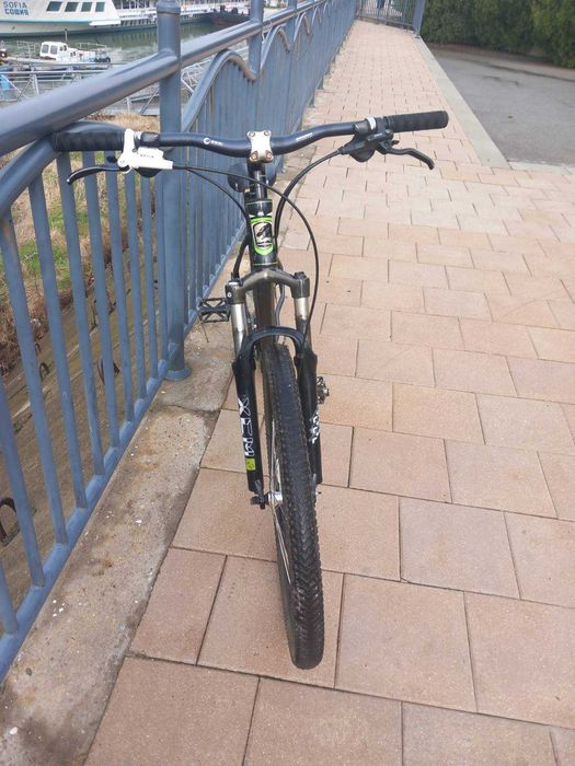 Велосипед Marin Bobcat trail