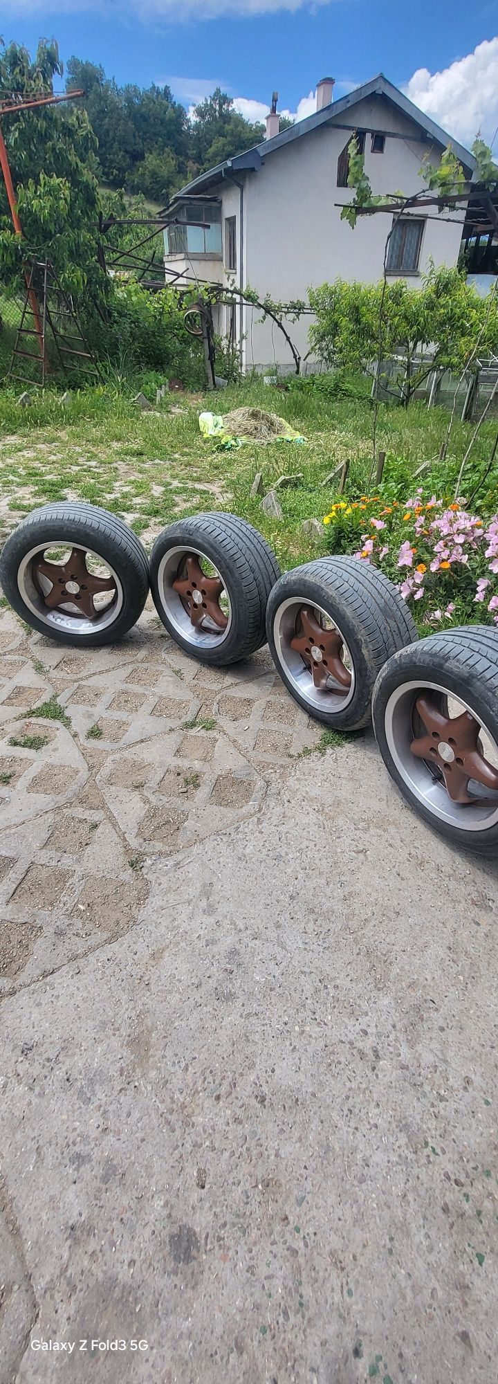 Джанти RH спорт пакет