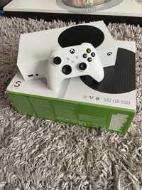 Xbox Series S (folosit foarte putin)