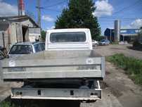Piese CITROEN JUMPER an 2001 cu lada motor 2,2 diesel