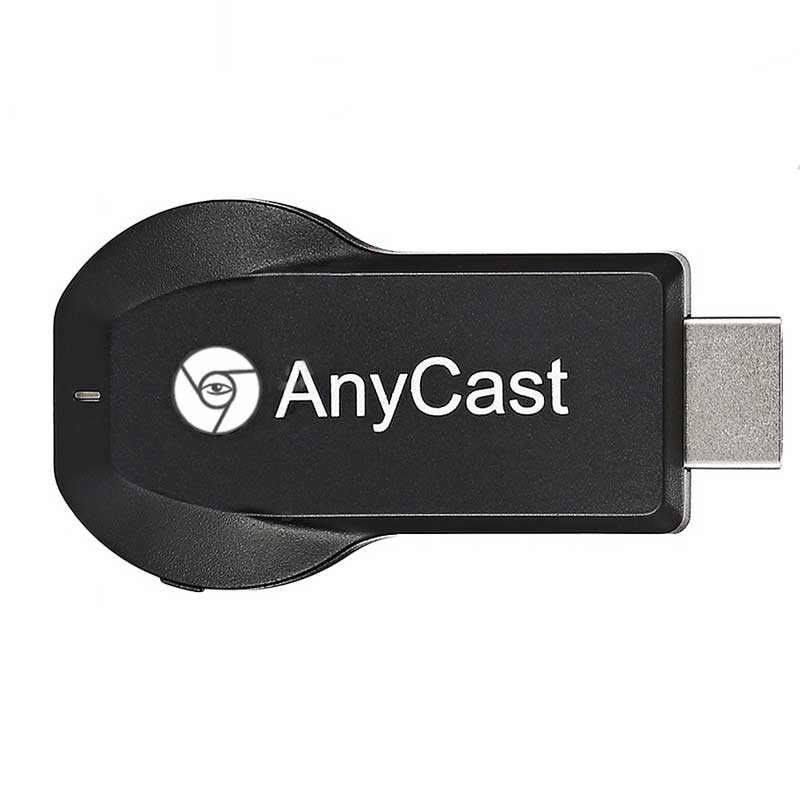 Anycast M9 plus беспроводной HDMI-WiFi адаптер MiraScreen/Miracast