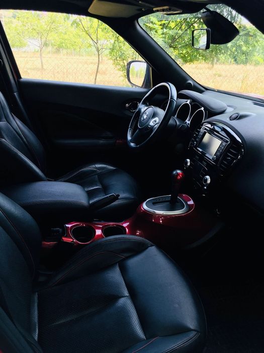 Nissan Juke 11.2014