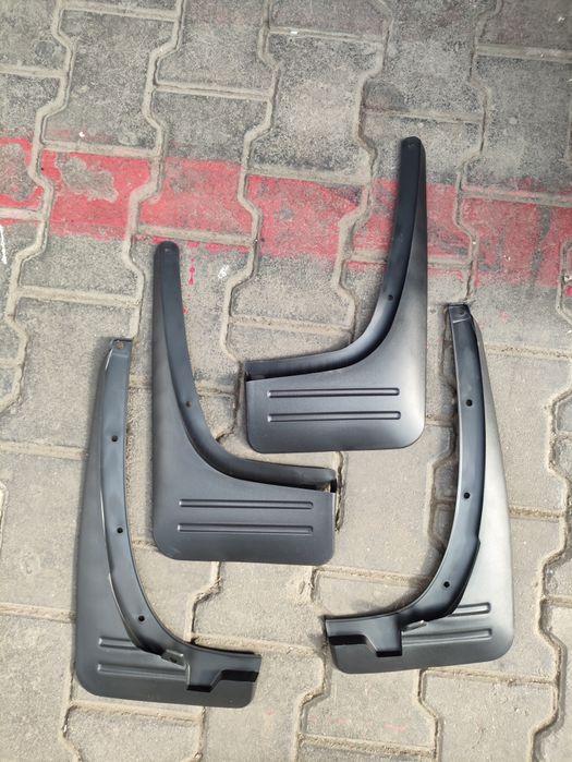 Раф 4 брызговики комплект