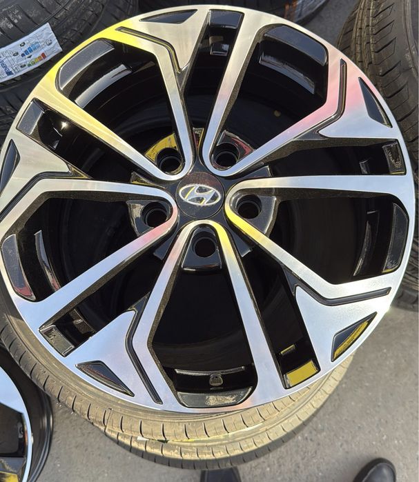 Диски Хюндай 17 размер