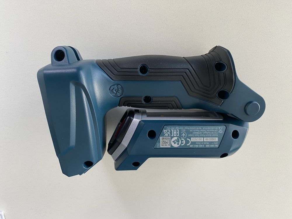 Акумулаторна лампа Bosch 18V-300 Professional