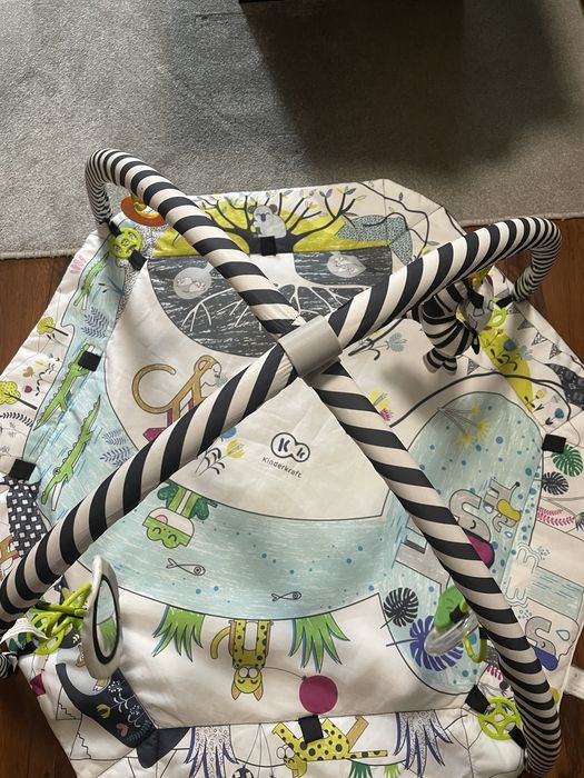 Активна гимнастика за бебе