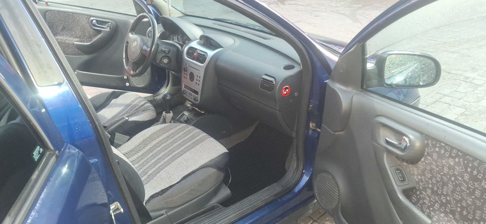 Vand Opel Corsa C