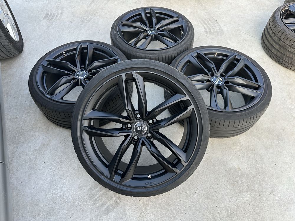 Джанти за Ауди Audi 19” 5X112 RS6 A3 A4 A5 A6 A7 A8