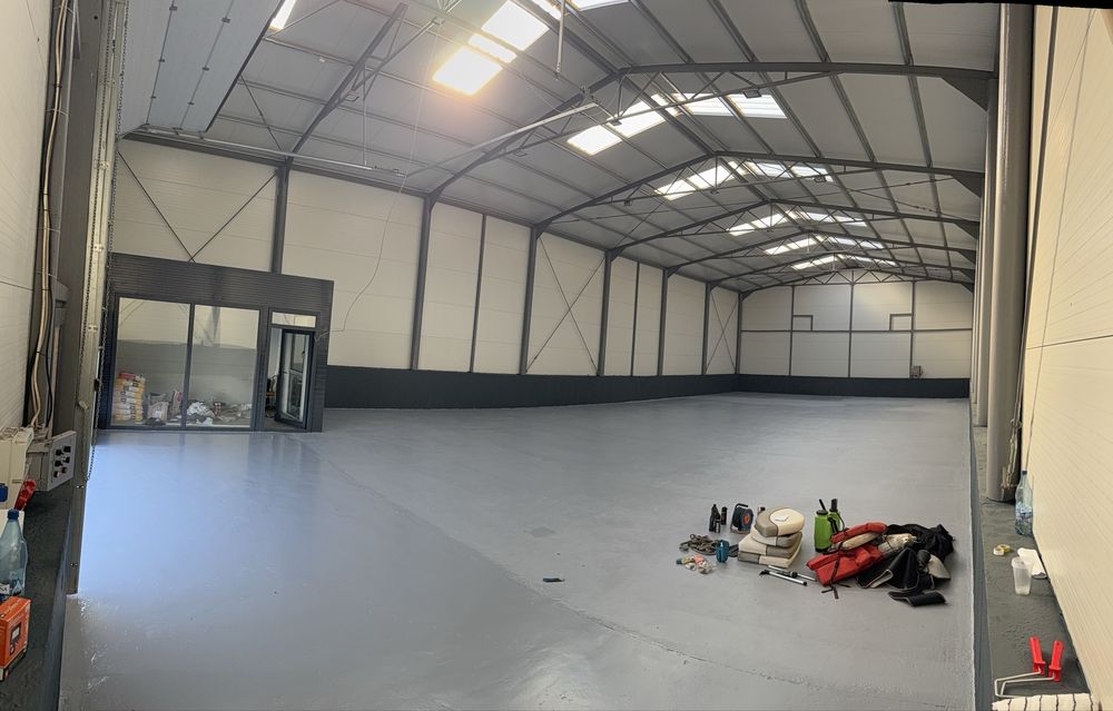 Hale de inchiriat la 400m de autostrada