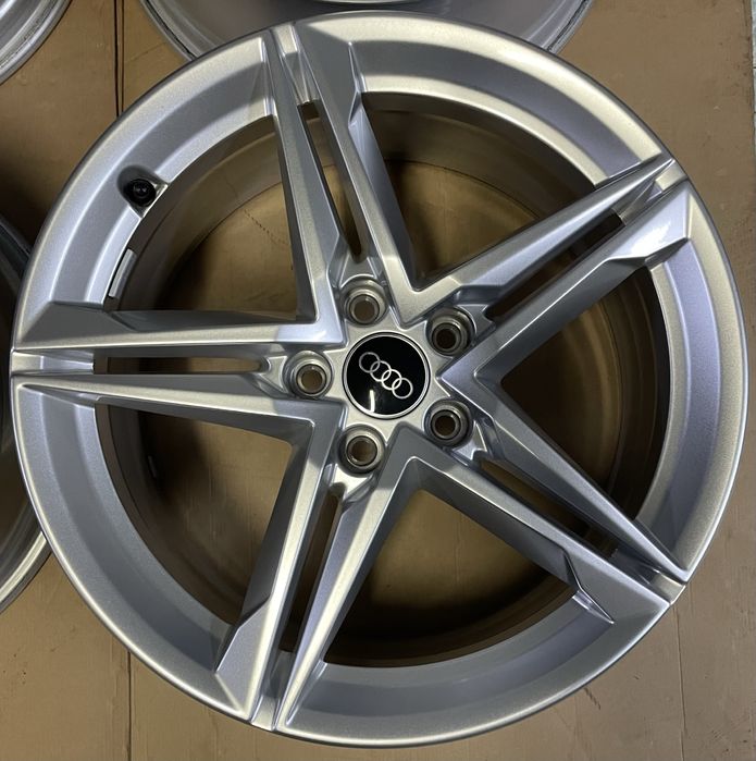 Jante aliaj R18 SpeedLine originale AUDI A4 A5 A6