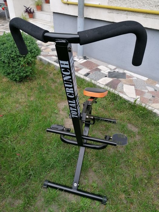 Aparat Total Crunch ca Nou