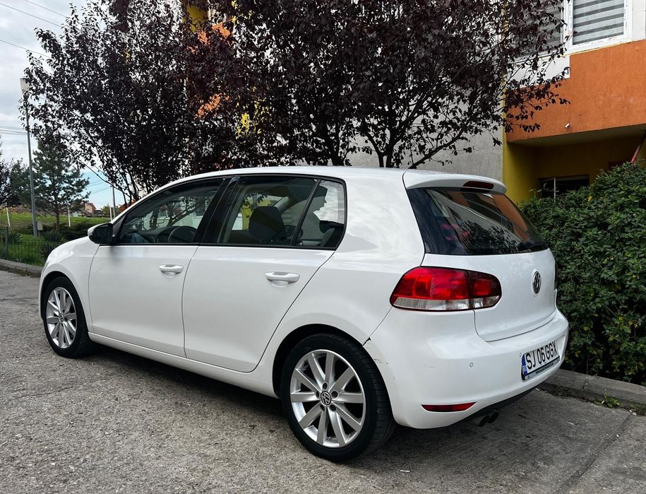 Golf 6 160 cp automat dsg