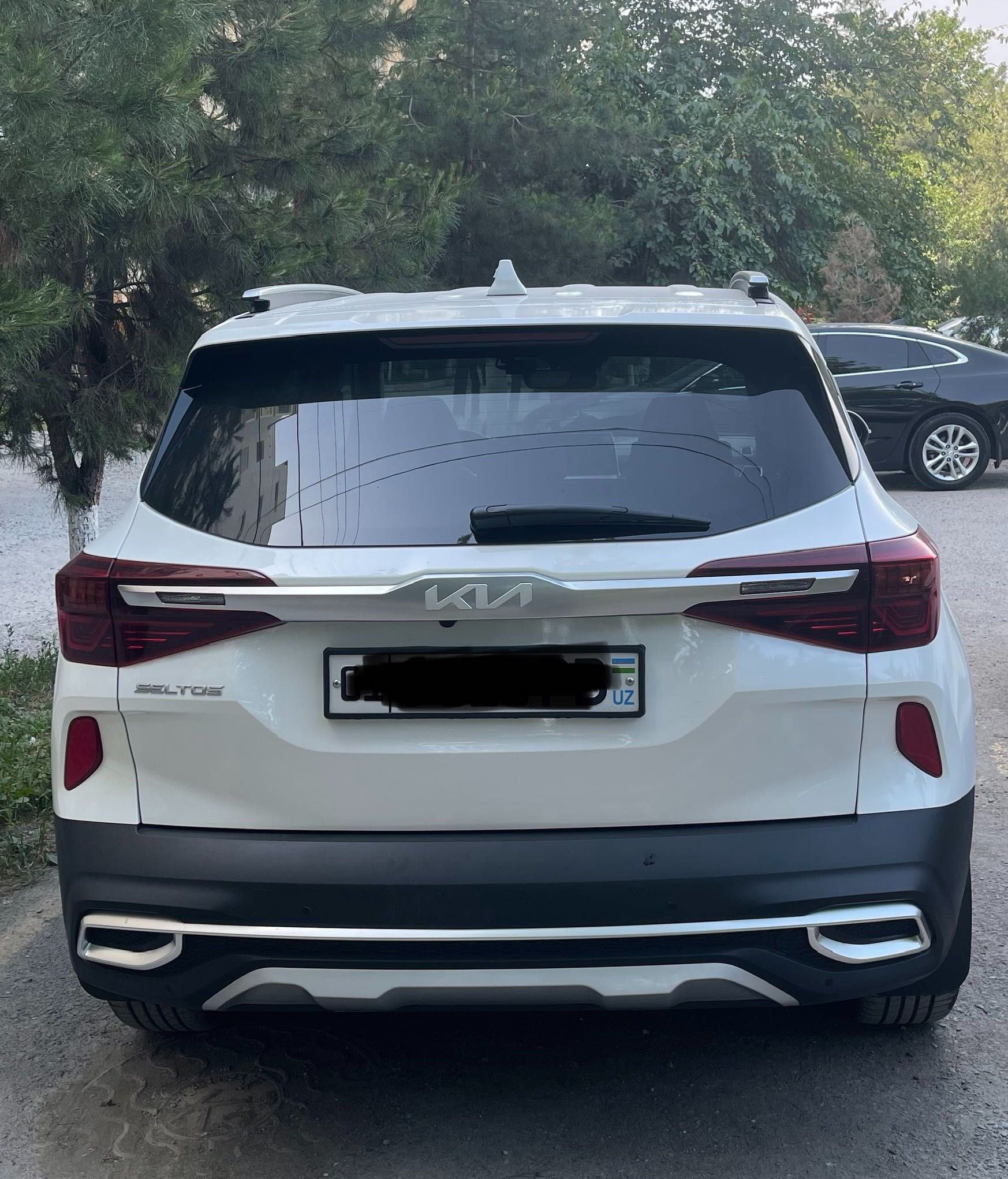 Kia Seltos Prestige