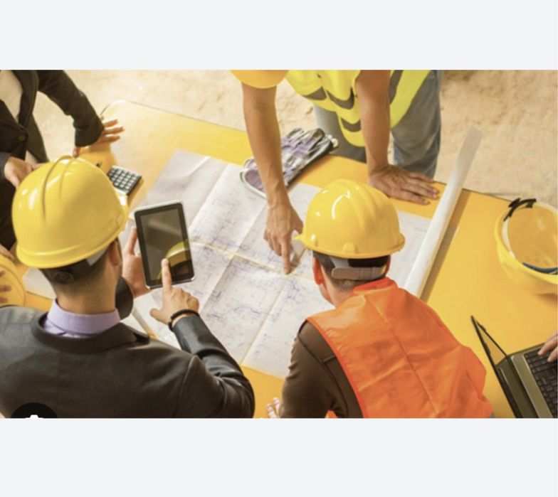 Услуги инженера ПТО и Сметчика