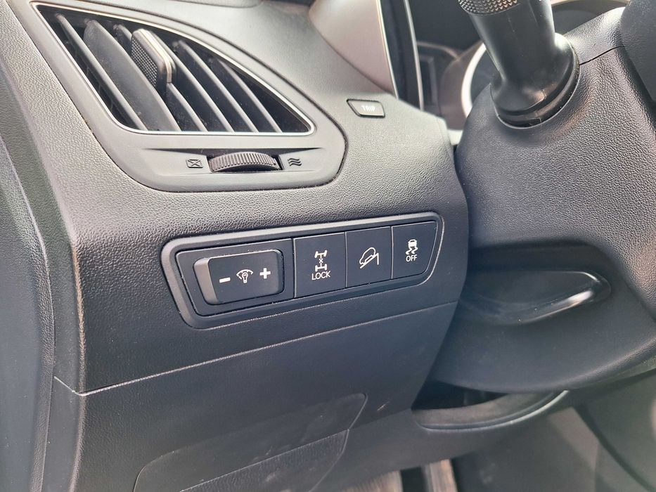 Hyundai IX35 2.0 CRDI