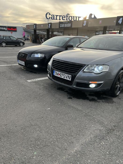 Vand vw pasaat b6 1300€ negociabil