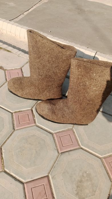 Зимнняя Обувь,Валенки