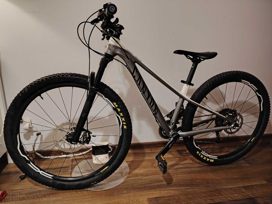 Bicicleta MTB Canyon Grand Canyon WMN roti 27.5