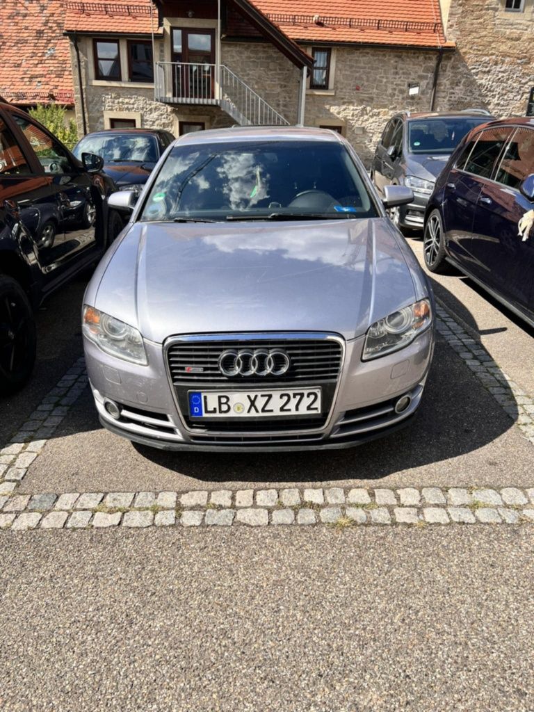 Audi a4 s4 b7 2006 2.0 tfs