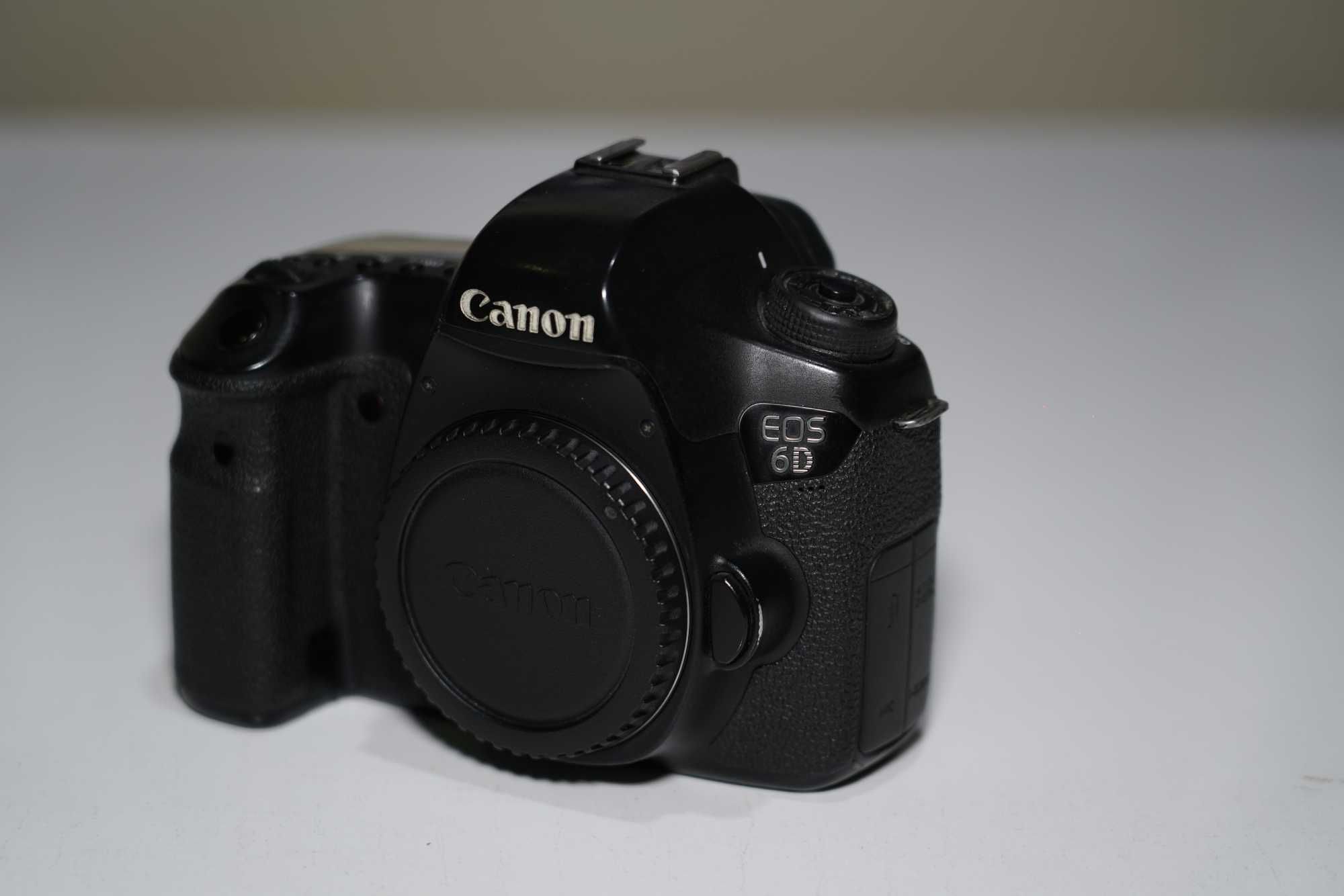 Eos Canon 6D Фото Апарат