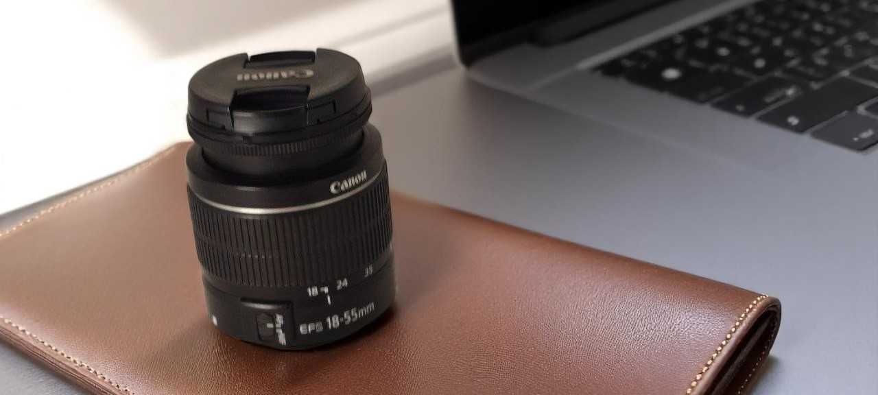Canon EOS 60D Фотоаппарат в идеальном состояний