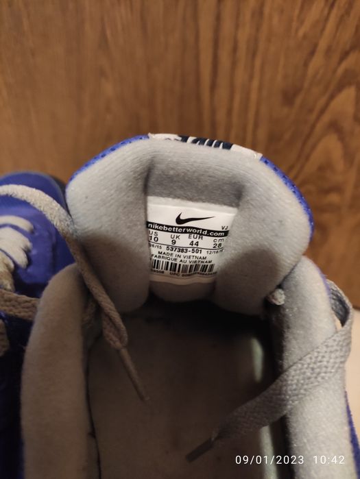 Маратонки Nike air max 1, Dragon, 44 номер, 28 см Jordan