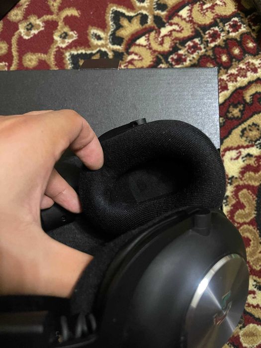 Logitech G PRO X Wired