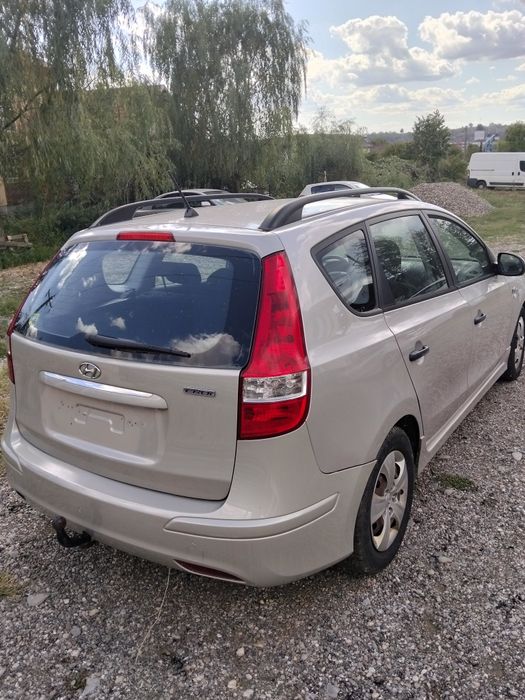 Hyundai i30 2012 euro 5