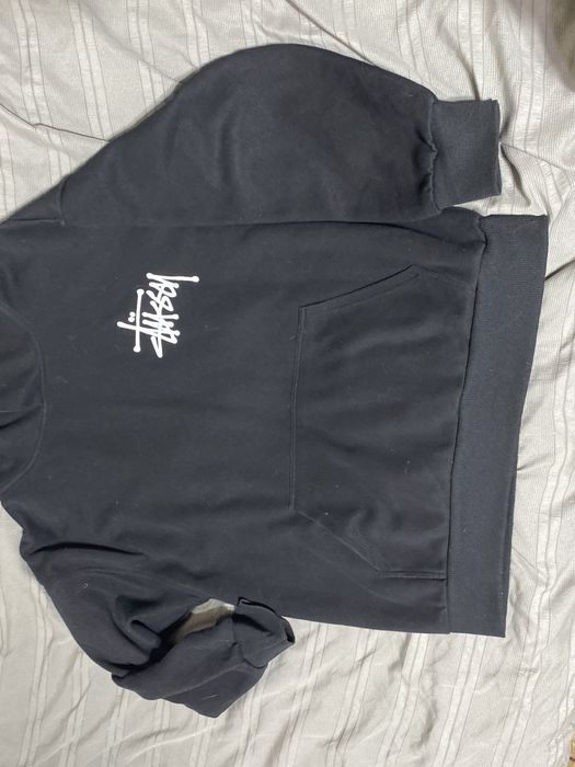 толстовка стусси