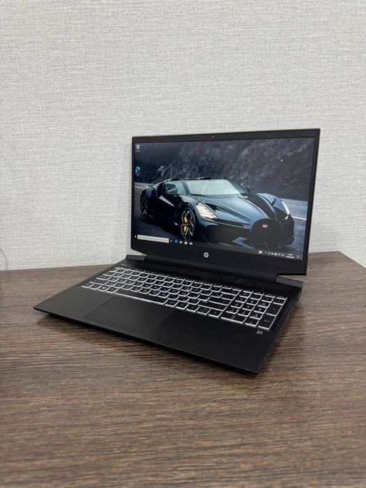 Hp pavilon gaming noutbok