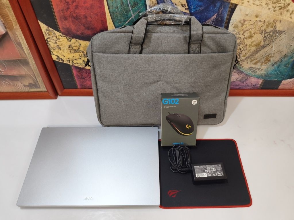 Core i3-13 SSD512GB ОЗУ8ГБ DDR5 Acer aspireНоутбук Асер продам Ноутбук