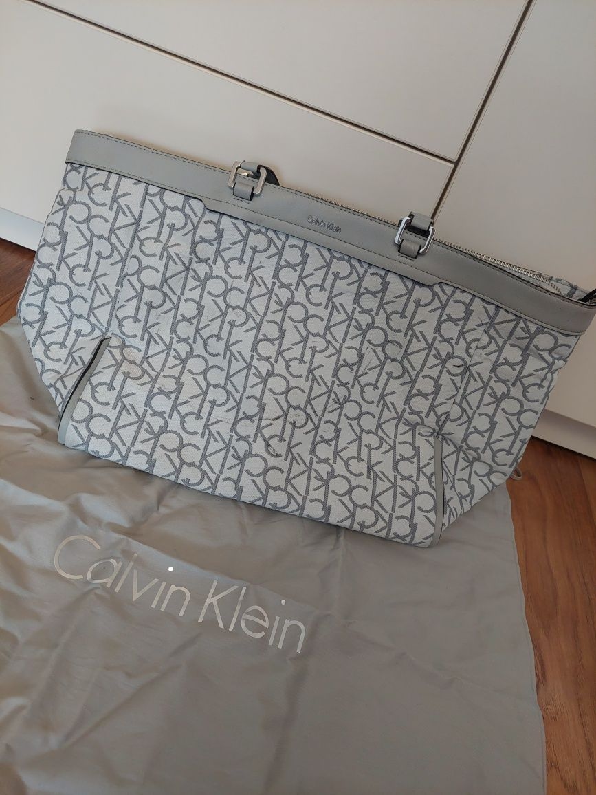 Calvin Klein geanta - originala