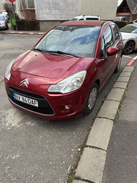 citroen c3,anul 2103,motor 1.2