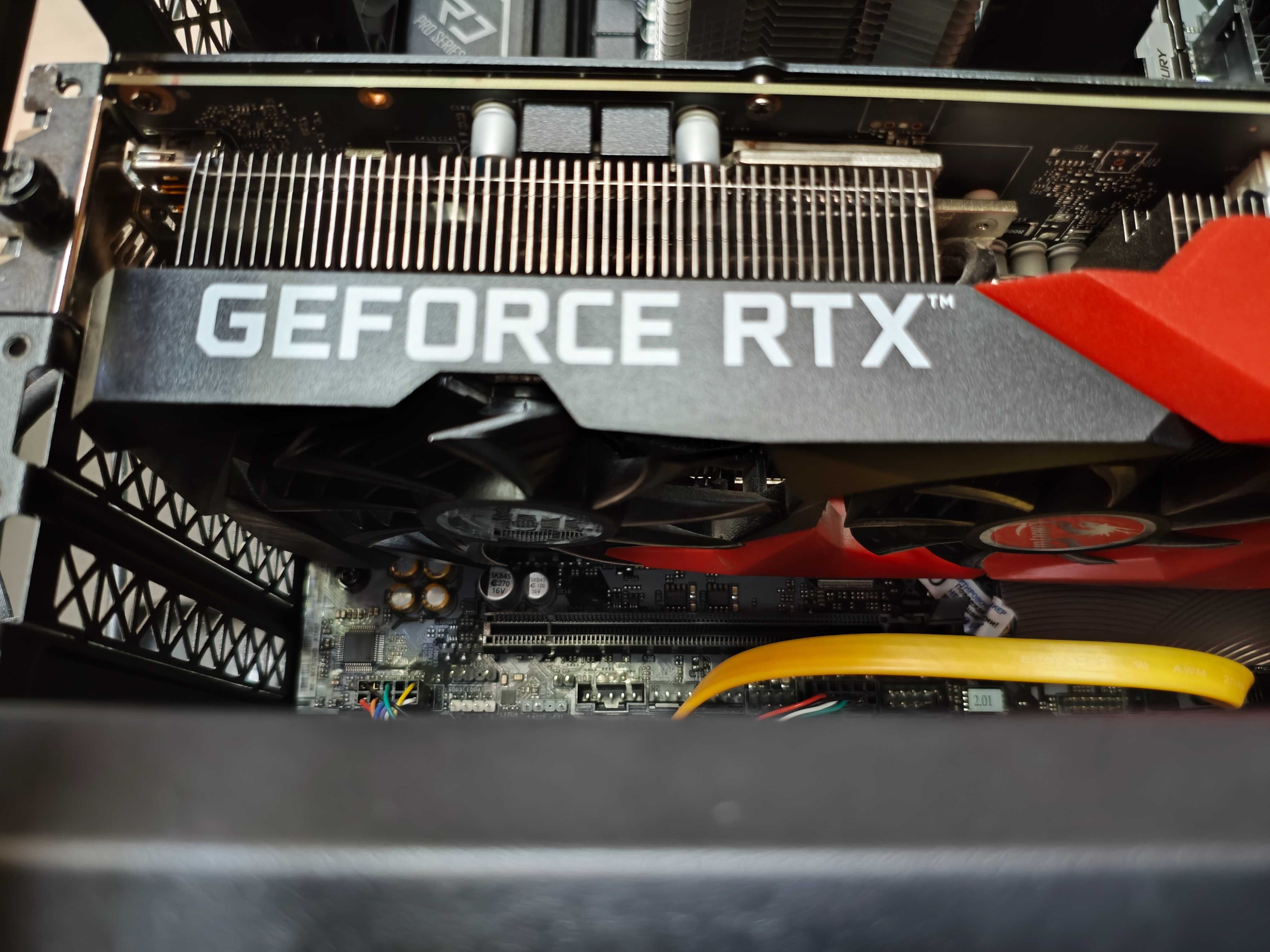 ВИДЕОКАРТА RTX 3070 Colorful BattleAX