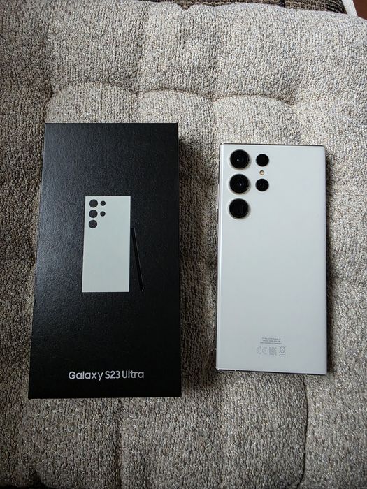 Samsung S23 Ultra 512gb/12gb Impecabil