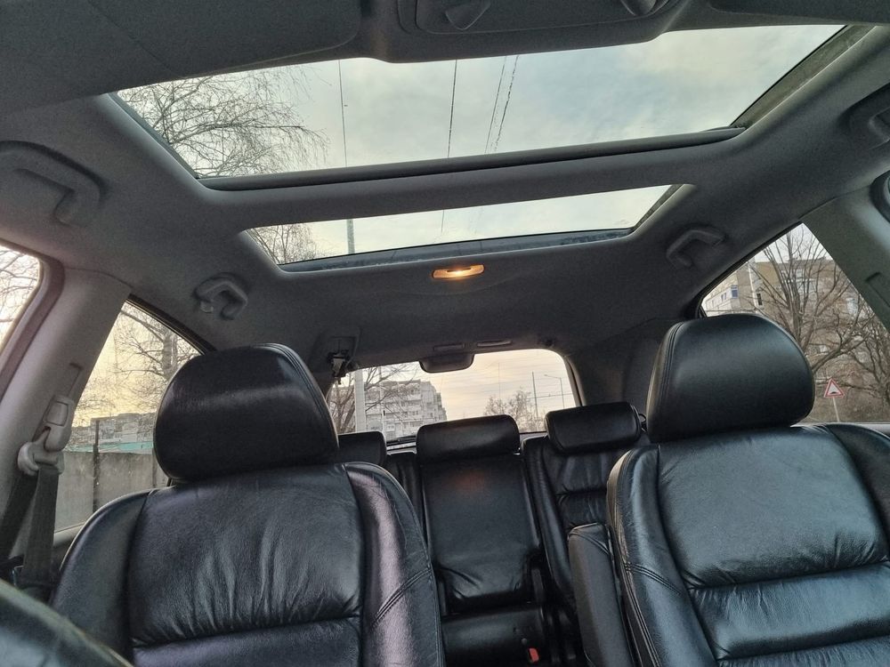 Кожен салон Honda CRV 3 / Хонда ЦРВ 3