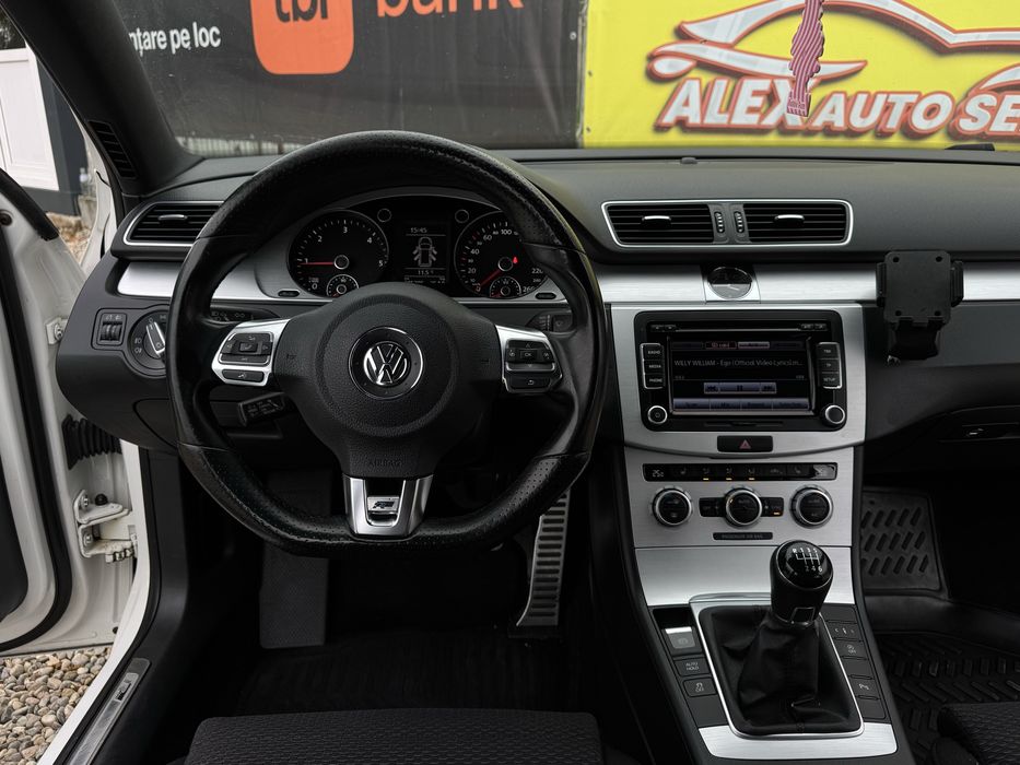Vw passat B7 2014 R-Line 2.0//140CP